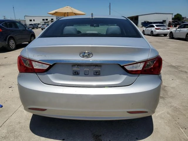 Photo 5 VIN: 5NPEB4AC1BH291761 - HYUNDAI SONATA GLS 