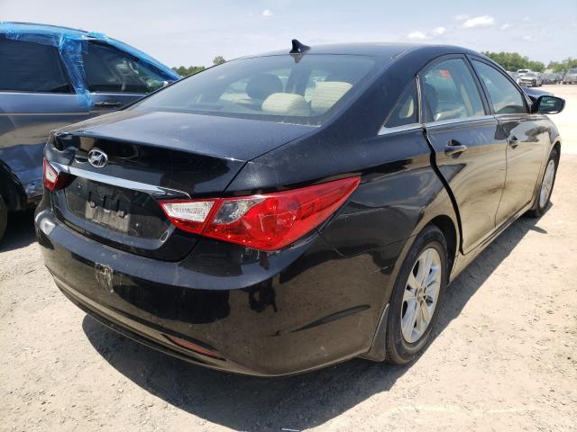 Photo 3 VIN: 5NPEB4AC1BH293980 - HYUNDAI SONATA GLS 