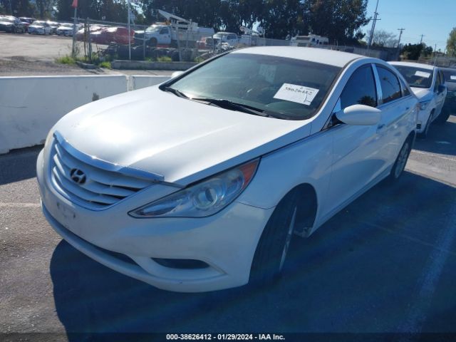 Photo 1 VIN: 5NPEB4AC1BH295163 - HYUNDAI SONATA 