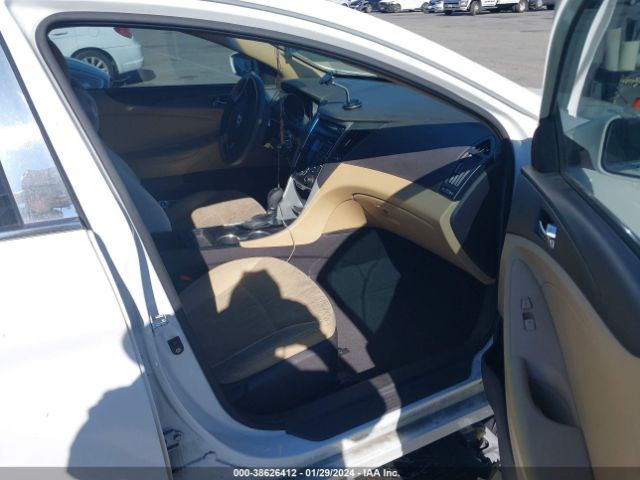 Photo 4 VIN: 5NPEB4AC1BH295163 - HYUNDAI SONATA 