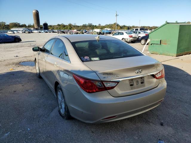 Photo 2 VIN: 5NPEB4AC1BH295941 - HYUNDAI SONATA GLS 