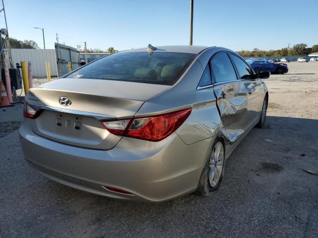 Photo 3 VIN: 5NPEB4AC1BH295941 - HYUNDAI SONATA GLS 