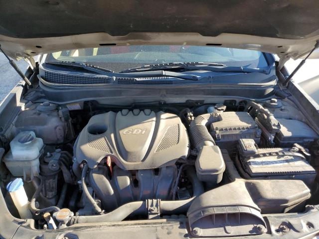 Photo 6 VIN: 5NPEB4AC1BH295941 - HYUNDAI SONATA GLS 