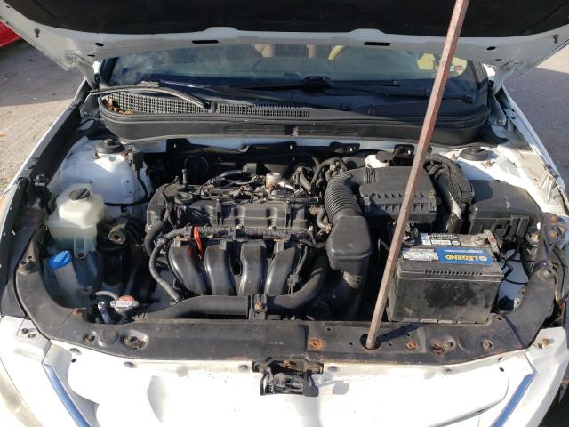 Photo 6 VIN: 5NPEB4AC1BH296703 - HYUNDAI SONATA GLS 