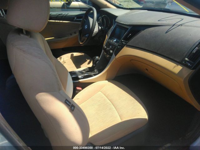 Photo 4 VIN: 5NPEB4AC1BH297124 - HYUNDAI SONATA 