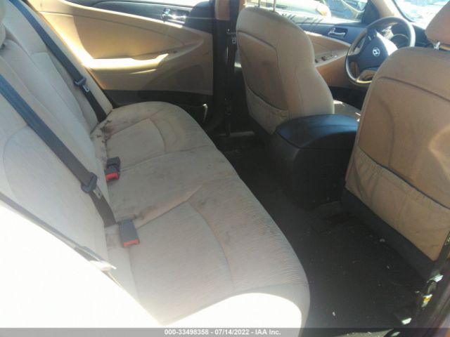 Photo 7 VIN: 5NPEB4AC1BH297124 - HYUNDAI SONATA 