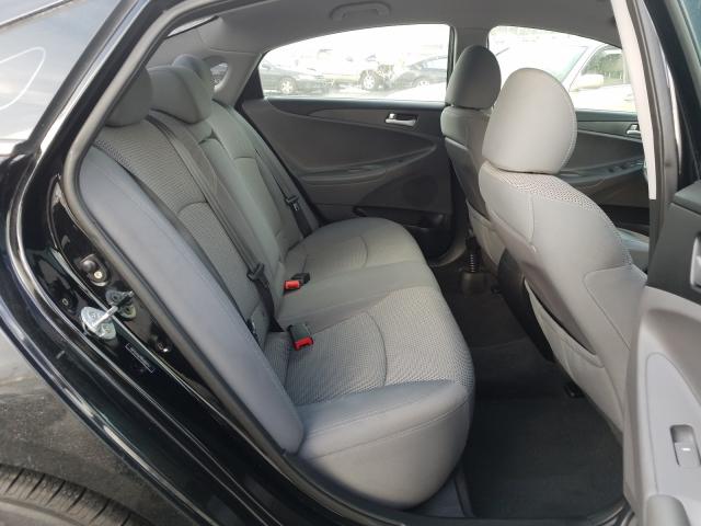 Photo 5 VIN: 5NPEB4AC1BH300717 - HYUNDAI SONATA GLS 