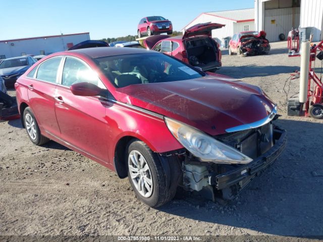 Photo 0 VIN: 5NPEB4AC1BH306033 - HYUNDAI SONATA 