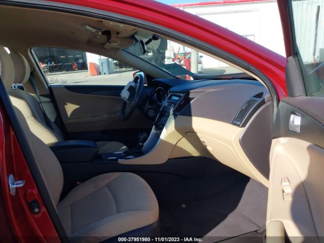 Photo 4 VIN: 5NPEB4AC1BH306033 - HYUNDAI SONATA 