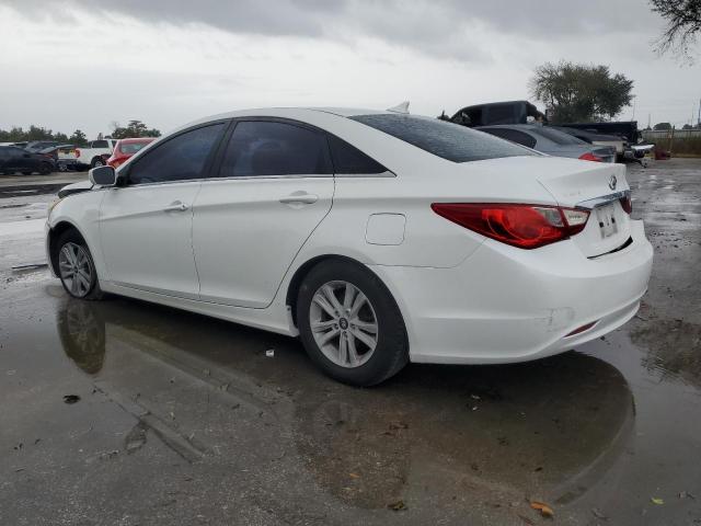 Photo 1 VIN: 5NPEB4AC1BH306677 - HYUNDAI SONATA 