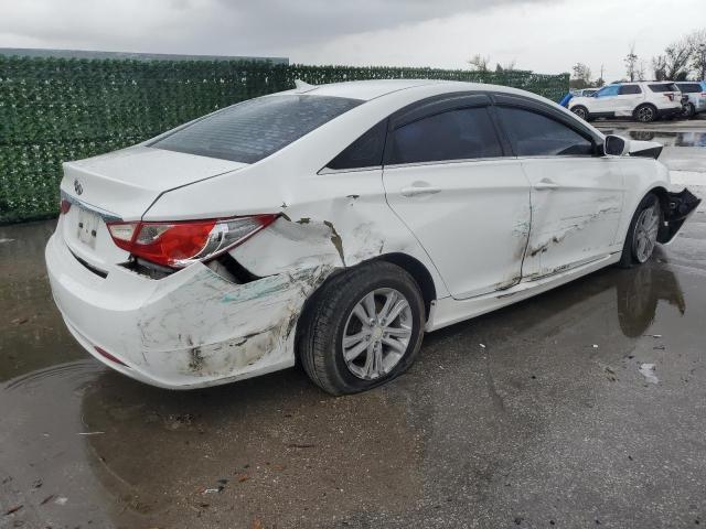 Photo 2 VIN: 5NPEB4AC1BH306677 - HYUNDAI SONATA 