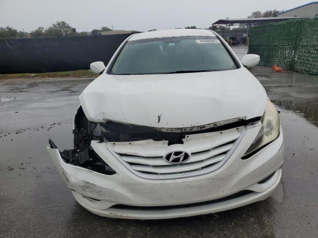 Photo 4 VIN: 5NPEB4AC1BH306677 - HYUNDAI SONATA 