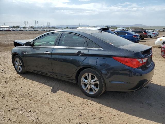 Photo 1 VIN: 5NPEB4AC1CH311427 - HYUNDAI SONATA GLS 