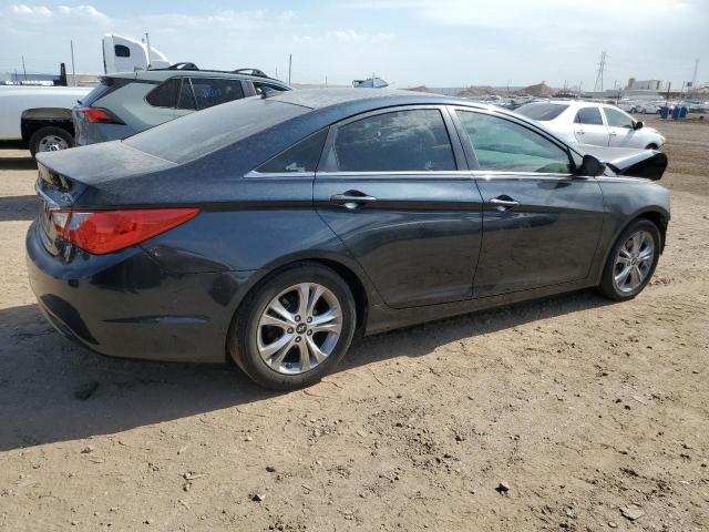 Photo 2 VIN: 5NPEB4AC1CH311427 - HYUNDAI SONATA GLS 