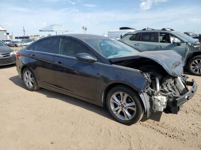 Photo 3 VIN: 5NPEB4AC1CH311427 - HYUNDAI SONATA GLS 