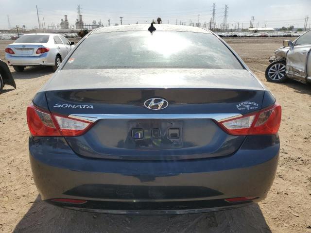 Photo 5 VIN: 5NPEB4AC1CH311427 - HYUNDAI SONATA GLS 