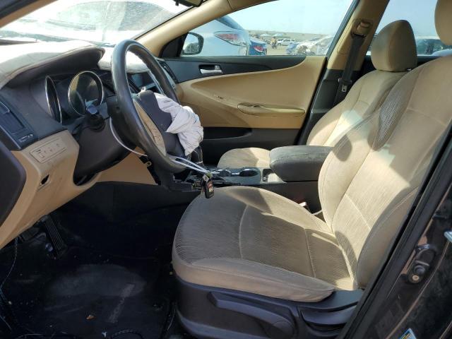 Photo 6 VIN: 5NPEB4AC1CH311427 - HYUNDAI SONATA GLS 