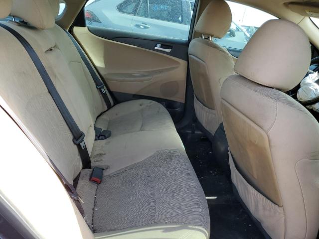 Photo 9 VIN: 5NPEB4AC1CH311427 - HYUNDAI SONATA GLS 