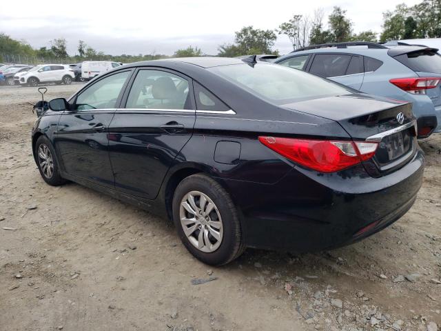 Photo 1 VIN: 5NPEB4AC1CH312089 - HYUNDAI SONATA GLS 