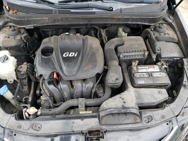 Photo 10 VIN: 5NPEB4AC1CH312089 - HYUNDAI SONATA GLS 