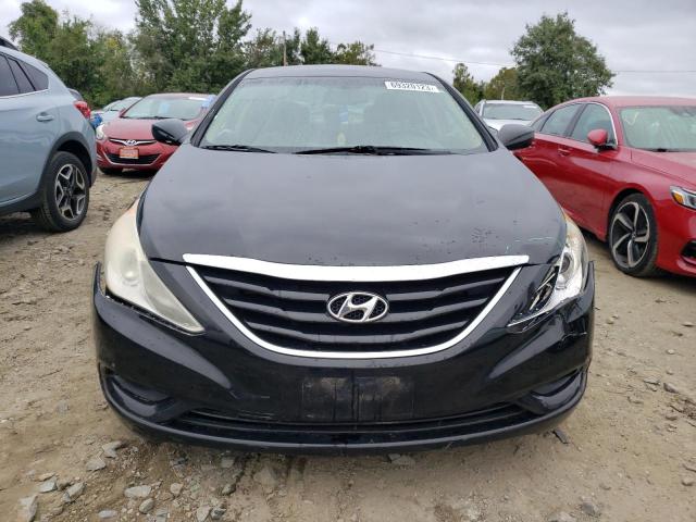 Photo 4 VIN: 5NPEB4AC1CH312089 - HYUNDAI SONATA GLS 