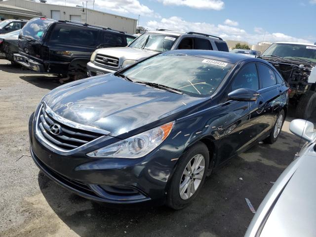 Photo 0 VIN: 5NPEB4AC1CH314568 - HYUNDAI SONATA GLS 