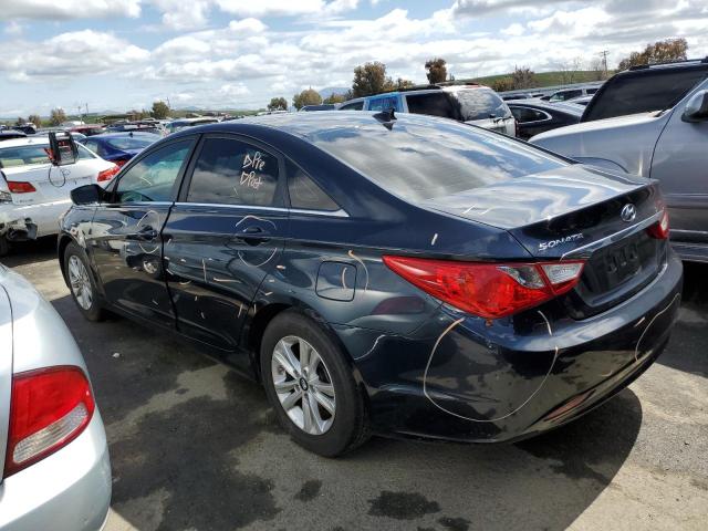 Photo 1 VIN: 5NPEB4AC1CH314568 - HYUNDAI SONATA GLS 