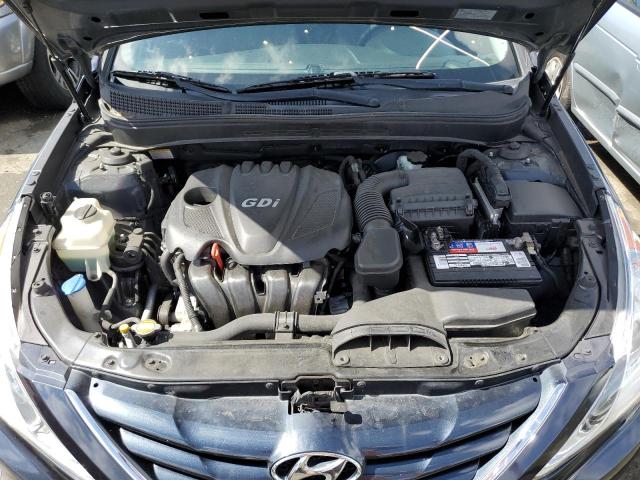 Photo 10 VIN: 5NPEB4AC1CH314568 - HYUNDAI SONATA GLS 