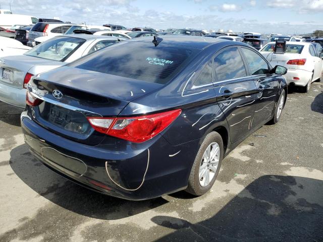 Photo 2 VIN: 5NPEB4AC1CH314568 - HYUNDAI SONATA GLS 