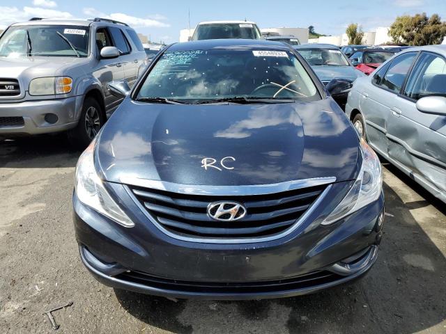 Photo 4 VIN: 5NPEB4AC1CH314568 - HYUNDAI SONATA GLS 