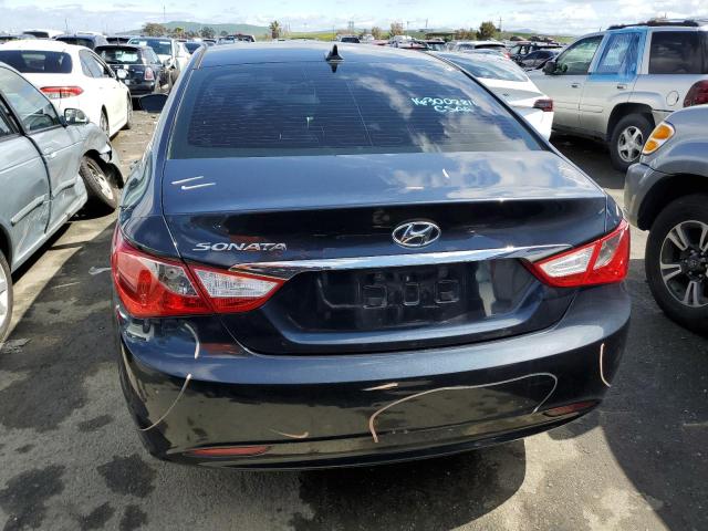 Photo 5 VIN: 5NPEB4AC1CH314568 - HYUNDAI SONATA GLS 