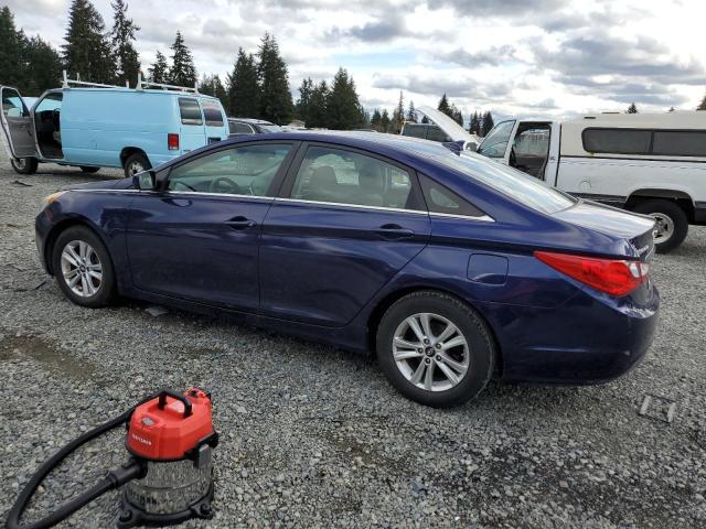 Photo 1 VIN: 5NPEB4AC1CH314814 - HYUNDAI SONATA GLS 