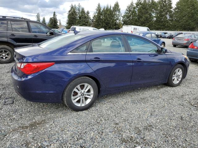 Photo 2 VIN: 5NPEB4AC1CH314814 - HYUNDAI SONATA GLS 