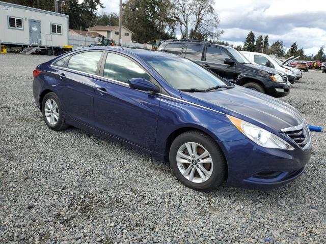 Photo 3 VIN: 5NPEB4AC1CH314814 - HYUNDAI SONATA GLS 