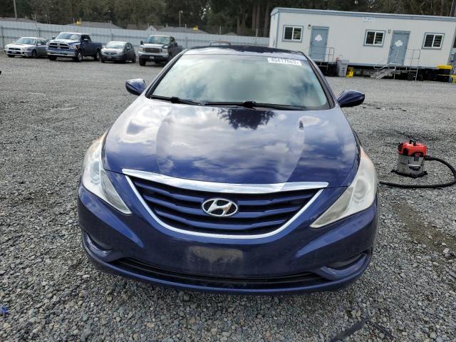 Photo 4 VIN: 5NPEB4AC1CH314814 - HYUNDAI SONATA GLS 