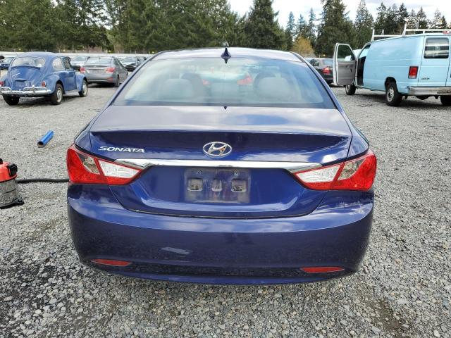 Photo 5 VIN: 5NPEB4AC1CH314814 - HYUNDAI SONATA GLS 