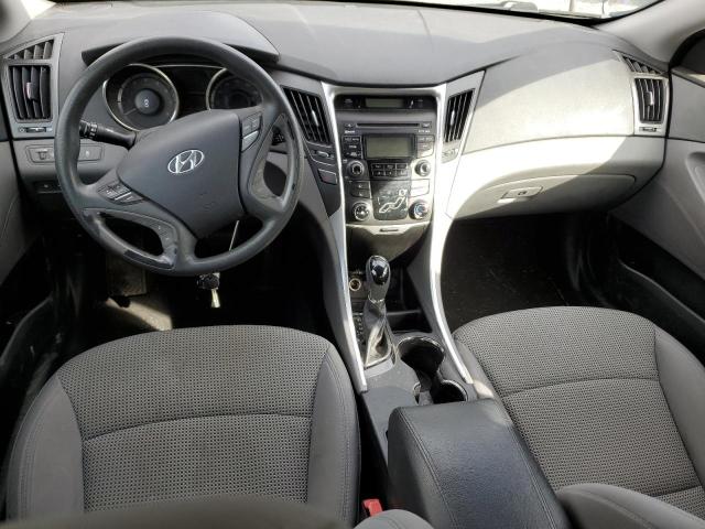 Photo 7 VIN: 5NPEB4AC1CH314814 - HYUNDAI SONATA GLS 