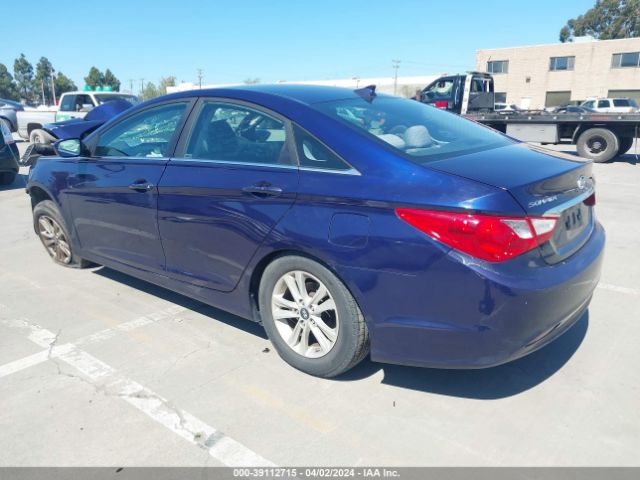 Photo 2 VIN: 5NPEB4AC1CH315042 - HYUNDAI SONATA 