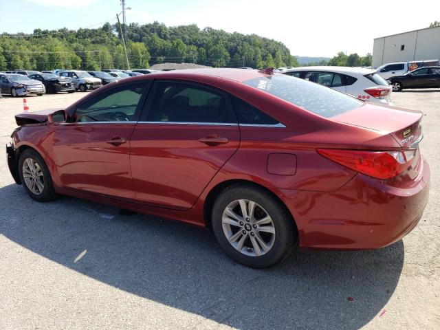 Photo 1 VIN: 5NPEB4AC1CH323111 - HYUNDAI SONATA 