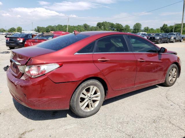 Photo 2 VIN: 5NPEB4AC1CH323111 - HYUNDAI SONATA 