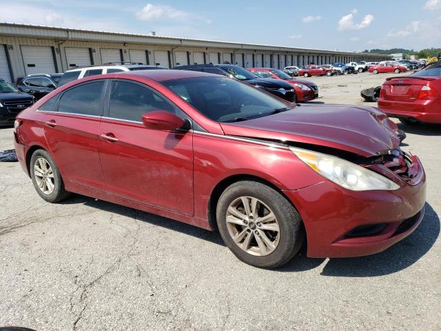 Photo 3 VIN: 5NPEB4AC1CH323111 - HYUNDAI SONATA 