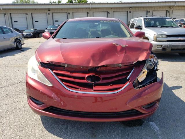 Photo 4 VIN: 5NPEB4AC1CH323111 - HYUNDAI SONATA 