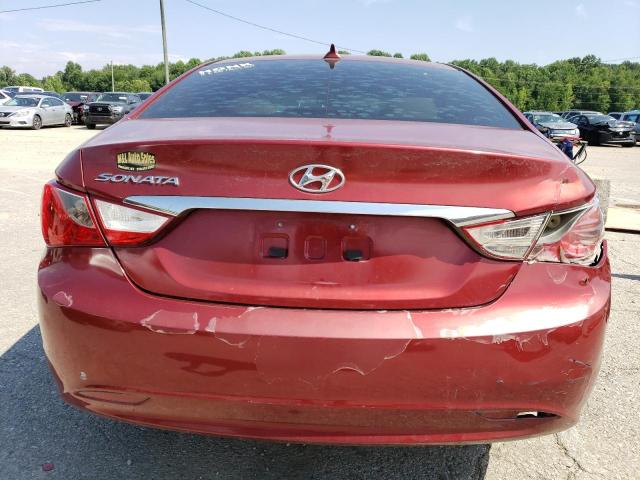 Photo 5 VIN: 5NPEB4AC1CH323111 - HYUNDAI SONATA 