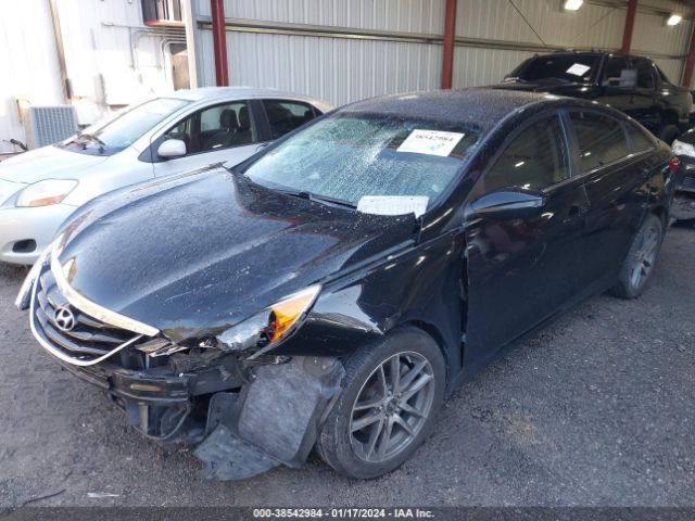 Photo 1 VIN: 5NPEB4AC1CH323402 - HYUNDAI SONATA 