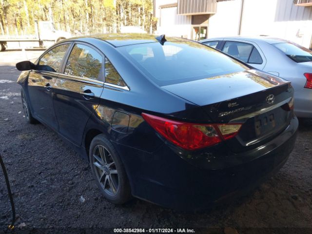 Photo 2 VIN: 5NPEB4AC1CH323402 - HYUNDAI SONATA 