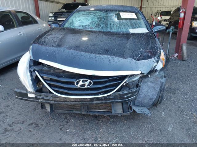 Photo 5 VIN: 5NPEB4AC1CH323402 - HYUNDAI SONATA 