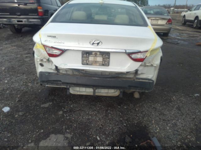 Photo 5 VIN: 5NPEB4AC1CH325649 - HYUNDAI SONATA 