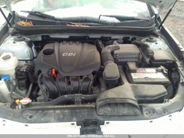 Photo 9 VIN: 5NPEB4AC1CH325649 - HYUNDAI SONATA 