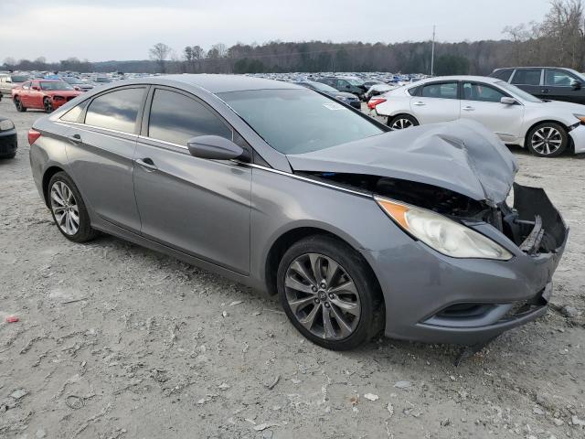 Photo 3 VIN: 5NPEB4AC1CH326509 - HYUNDAI SONATA GLS 