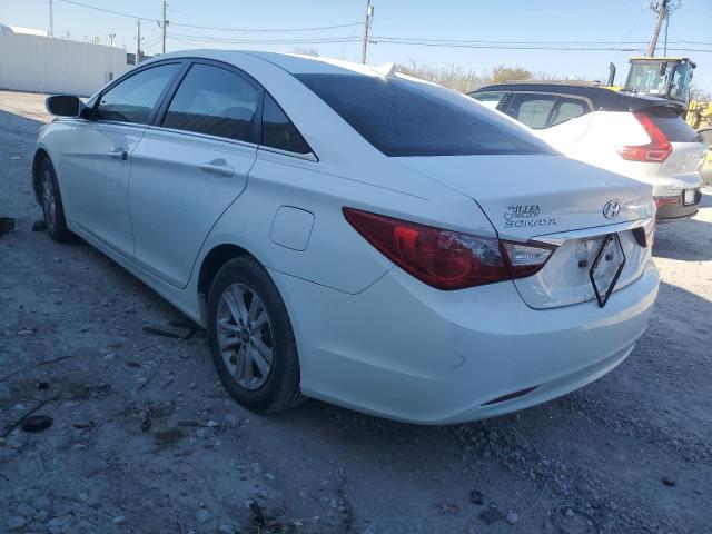 Photo 1 VIN: 5NPEB4AC1CH327319 - HYUNDAI SONATA 